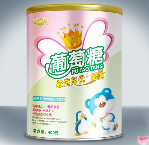 康缘人益生元优+配方葡萄糖