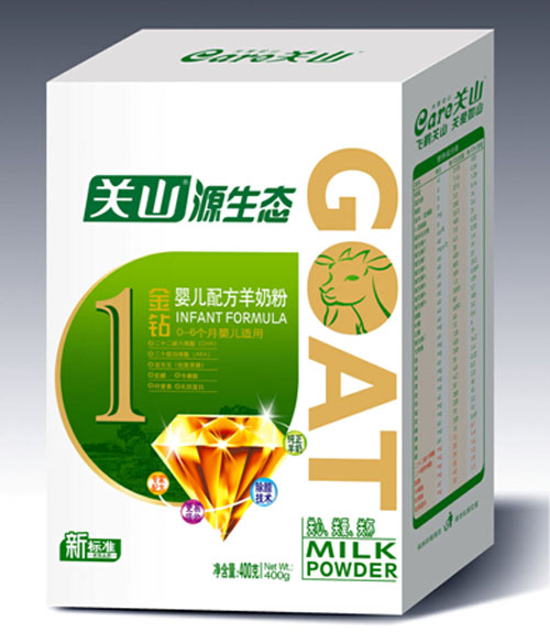 Դ��̬�׽�����Ӥ���䷽���̷�400g��װ