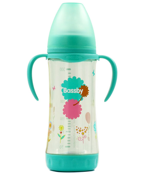 ��˹�ȿ��ڻ��ξ��겣������������ƿ220ml��ɫ��PPSU�����ף�