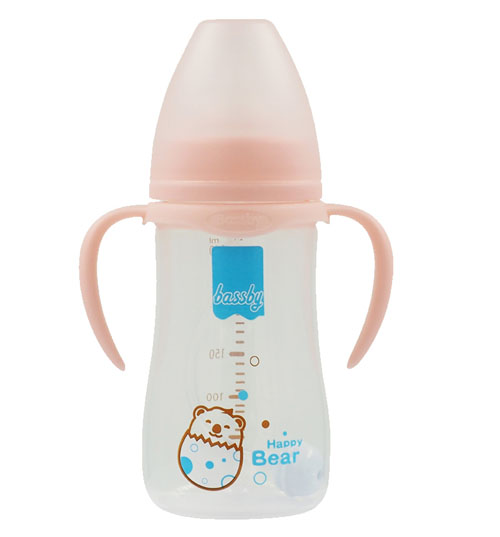 ��˹�ȿ����Դ��̶�����PP��ƿ240ml��ɫ