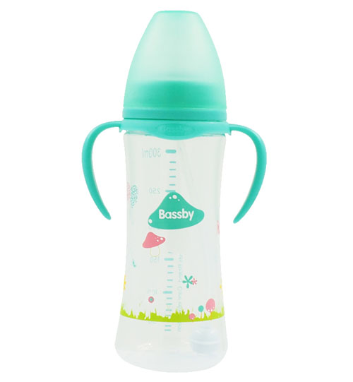 ��˹�ȿ��ڻ���PP�Զ���ƿ300ml��ɫ