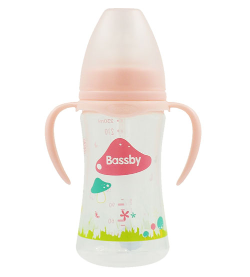 ��˹�ȿ��ڻ���PP�Զ���ƿ230ml��ɫ