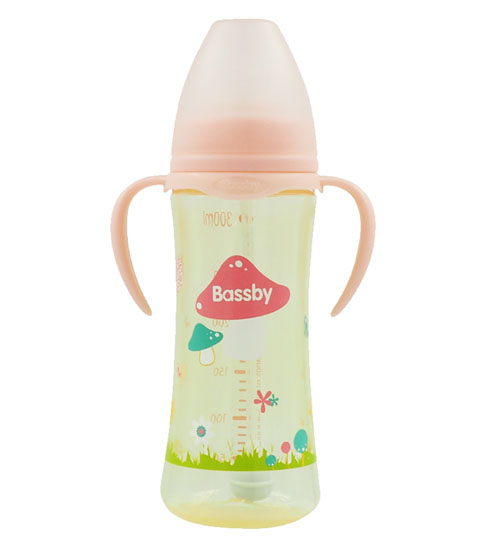 ��˹�ȿ��ڻ���PP��������ƿ300ml��ɫ