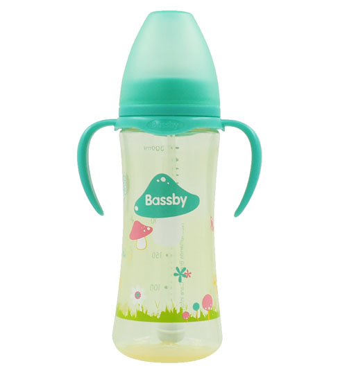 ��˹�ȿ��ڻ���PP��������ƿ300ml��ɫ