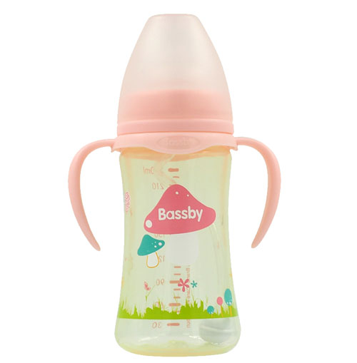 ��˹�ȿ��ڻ���PP��������ƿ230ml��ɫ