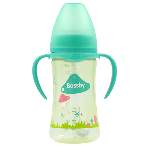 ��˹�ȿ��ڻ���PP��������ƿ230ml��ɫ