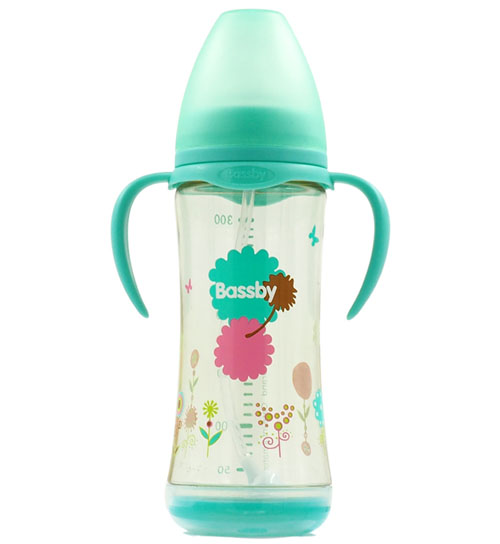 ��˹�ȿ��ڻ���PPSU�����Զ���ƿ300ml��ɫ