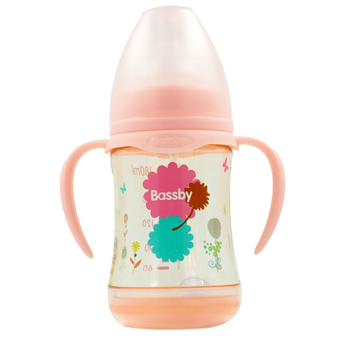 ��˹�ȿ��ڻ���PPSU�����Զ���ƿ180ml��ɫ