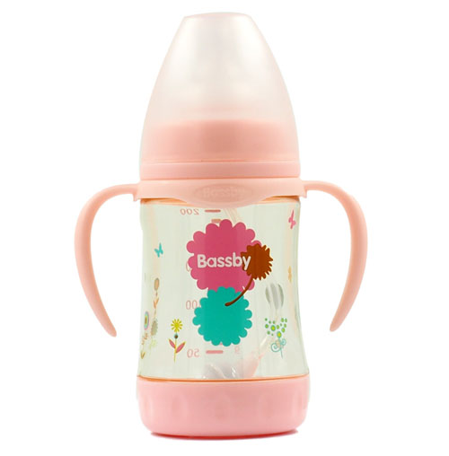 ��˹�ȿ��ڻ���PPSU�������Զ���ƿ180ml��ɫ