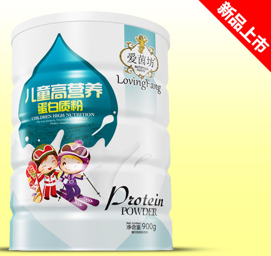 ���𷻶�ͯ��Ӫ�������ʷ�����900g