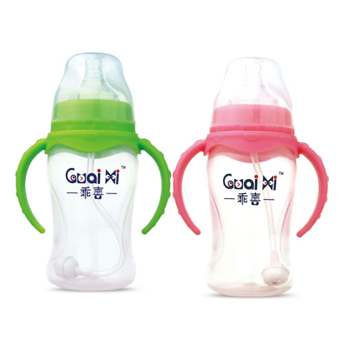 ���ڻ���PP�ж��Զ�������ƿ240ML G0062