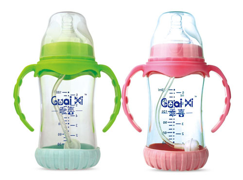 ��ϲ���ھ�����貣�����������ж����Զ���ƿ180ml G2040