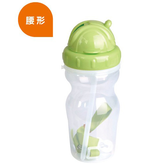 培贝腰形婴幼儿饮水壶