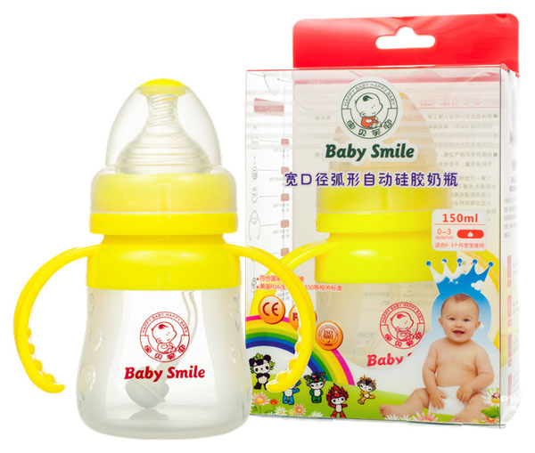 Baby Smile���ھ������Զ��轺��ƿ150ml