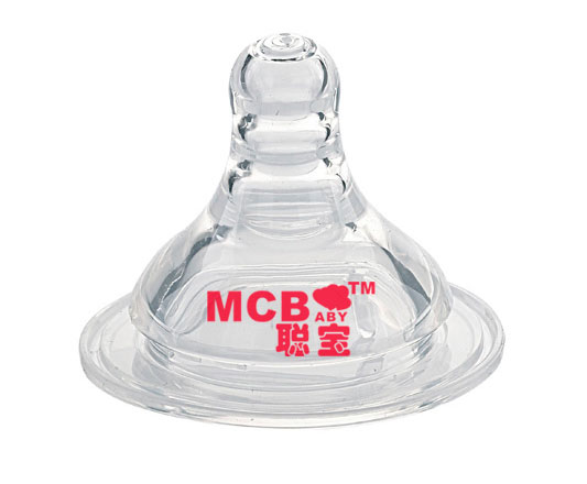 聪宝宽口母乳实感奶嘴