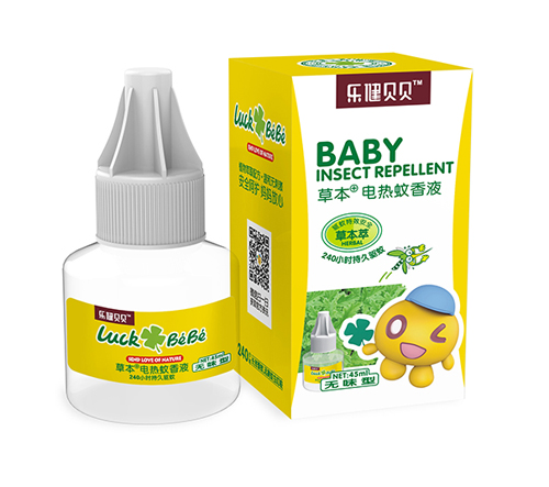 �ֽ�����Ӥ����������Һ(��ζ��)45ML