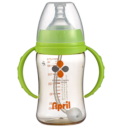 ������PPSU���ڻ�����ƿ210ml��ɫ