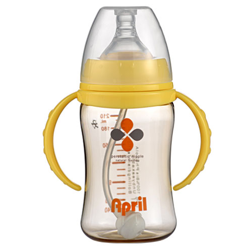 ������PPSU���ڻ�����ƿ210ml��ɫ