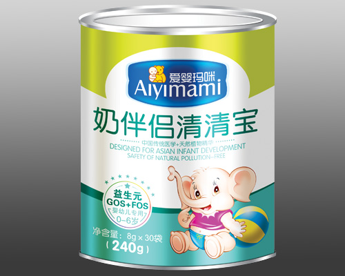 爱婴玛咪奶伴侣清清宝