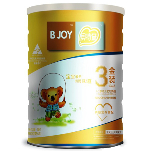 B JOY������Ӥ�׶��䷽�̷�3��