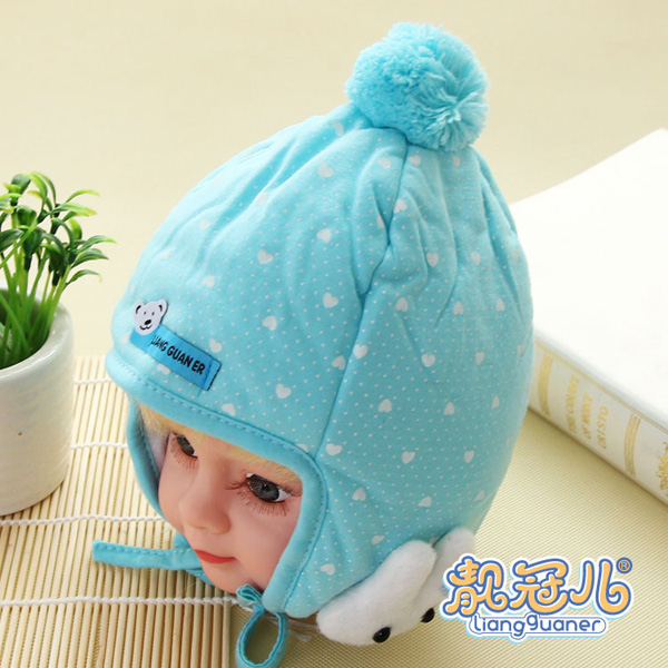 ���ڶ�Ӥ�׶����ޱ�ů����ñ��ǳ��ɫ