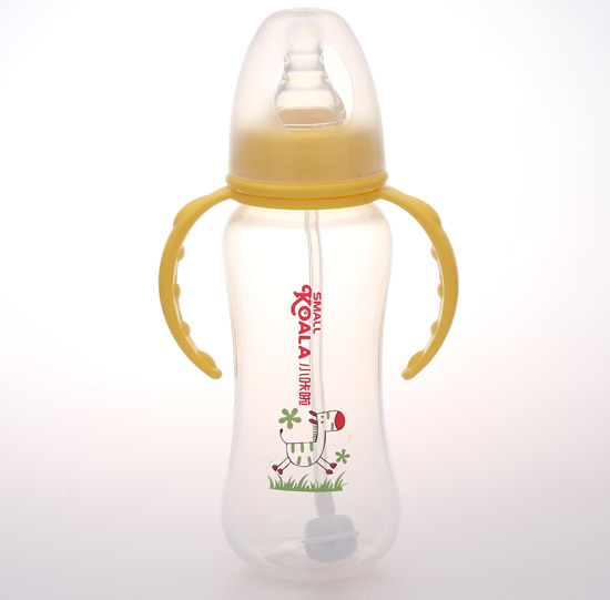 С������׼�ھ�Ӥ����ƿ240ml��ɫ