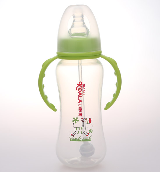 С������׼�ھ�Ӥ����ƿ240ml��ɫ