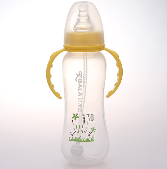 С������׼�ھ�Ӥ����ƿ300ml��ɫ