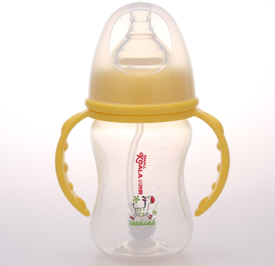 С�������ھ�Ӥ����ƿ180ml��ɫ