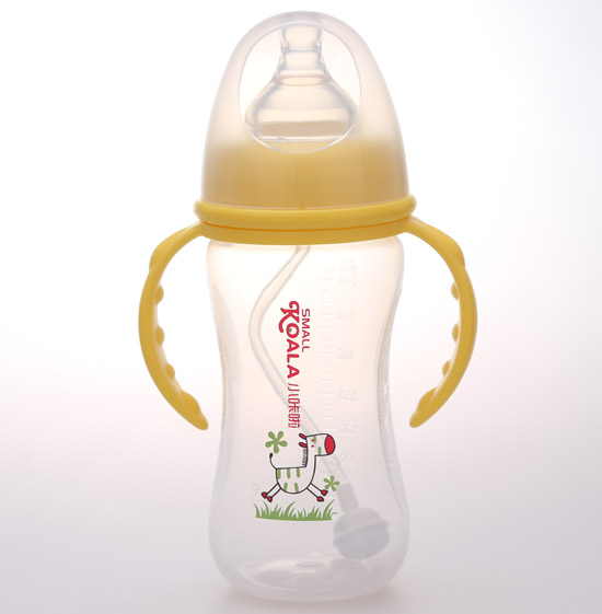 С�������ھ�Ӥ����ƿ250ml��ɫ