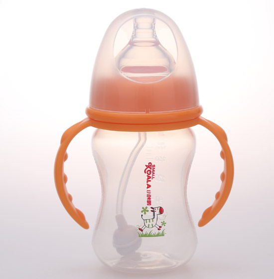 С�������ھ�Ӥ����ƿ180ml��ɫ