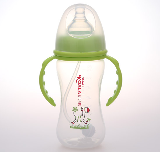 С�������ھ�Ӥ����ƿ250ml��ɫ