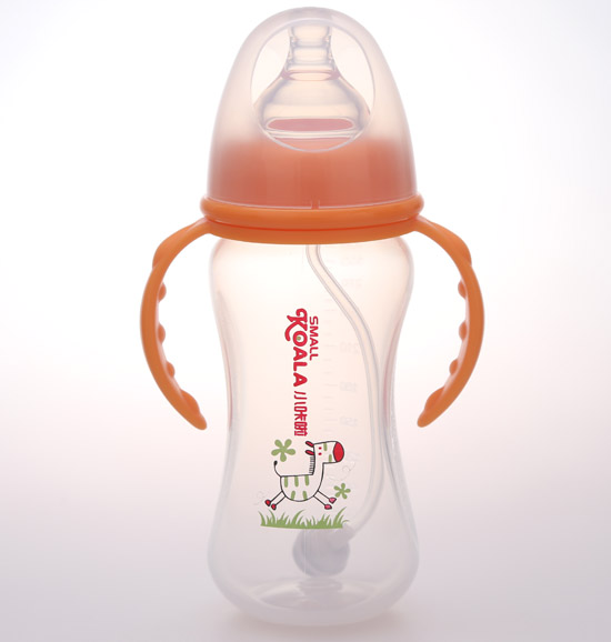 С�������ھ�Ӥ����ƿ300ml��ɫ