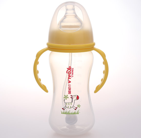 С�������ھ�Ӥ����ƿ300ml��ɫ