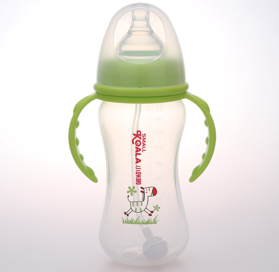 С�������ھ�Ӥ����ƿ300ml��ɫ