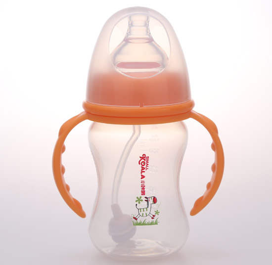 С������ھ�����Ӥ����ƿ250ml��ɫ