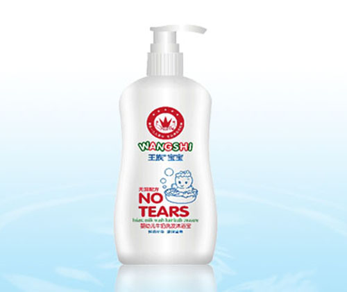 ���屦�����屦��Ӥ��ţ��ϴ����ԡ��300ml