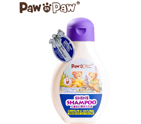 Paw in Paw��ͯ��������ϴ��¶250ml