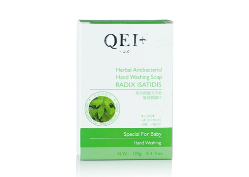 QEI+洗手皂(板蓝根)
