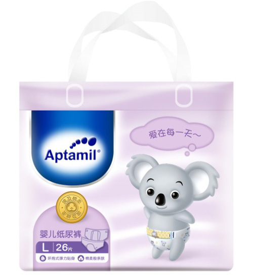 Aptamil婴儿纸尿裤