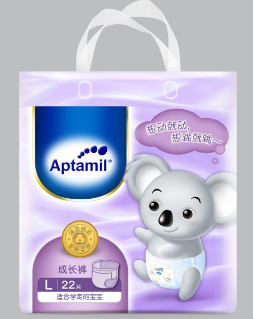AptamilӤ�׶��ɳ���