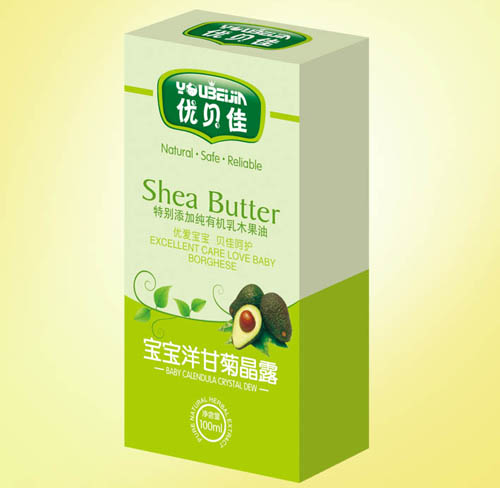 优贝佳婴儿洋甘菊晶露