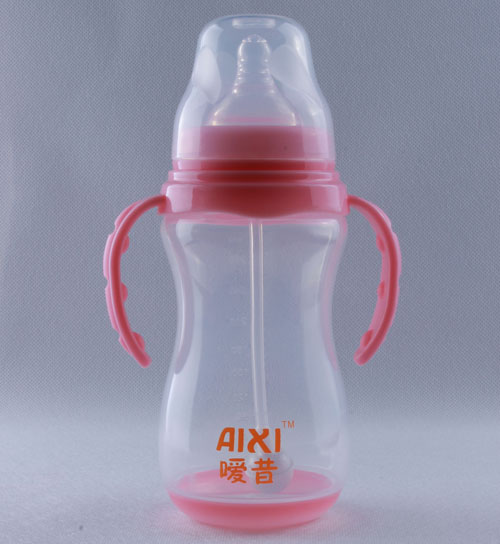 嗳昔葫芦型婴儿奶瓶