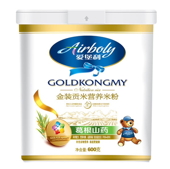 ���������ɽҩ����Ӫ���׷�600g��װ