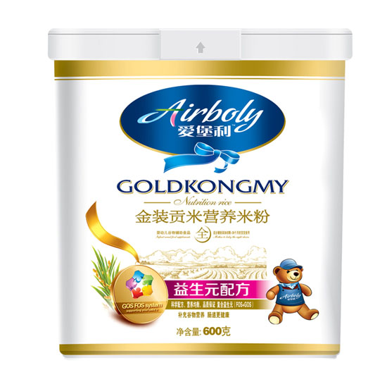 ����������Ԫ�䷽����Ӫ���׷�600g��װ
