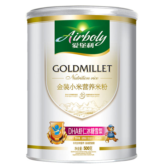 ������DHAϺ�ʱ���ѩ��С���׷�500g��װ