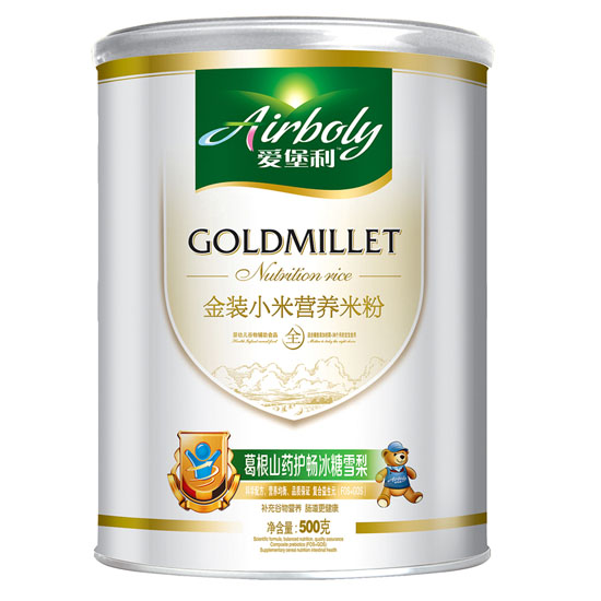 ���������ɽҩ��������ѩ��С���׷�500g��װ