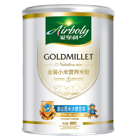 ��������ɽ޲�ױ���ѩ��С���׷�500g��װ