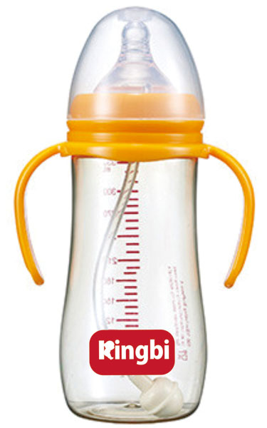 ������ڳ�ɫ˫��ppsuӤ����ƿ300ml
