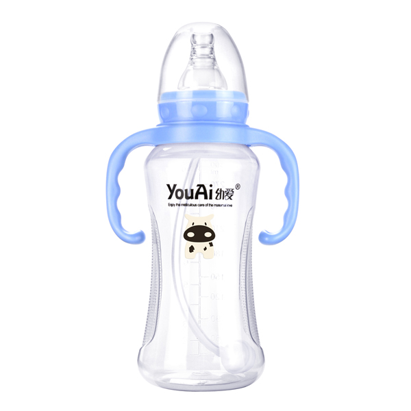 �װ�EQ��ڴ����Զ���PP��ƿ300ml